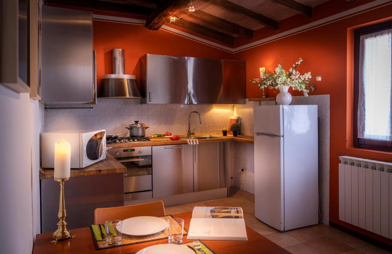 Aparthotel Borgo Zelata à Bereguardo Extérieur photo