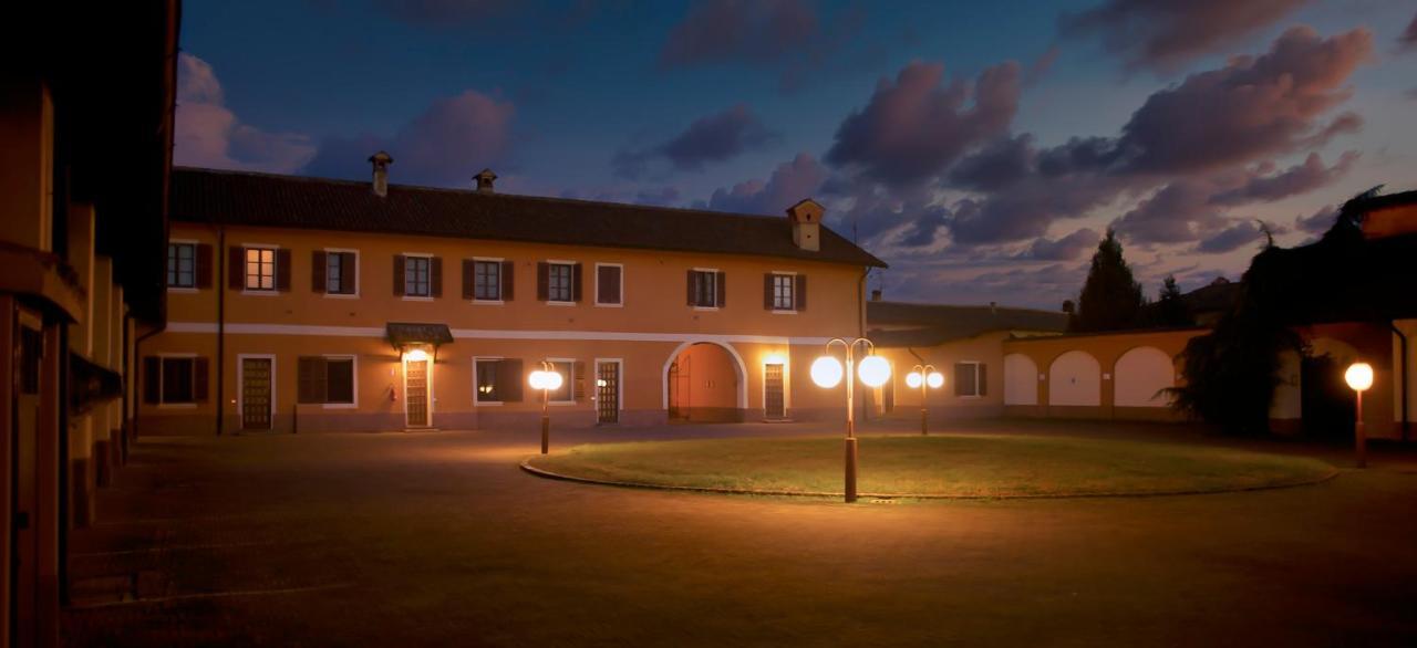 Aparthotel Borgo Zelata à Bereguardo Extérieur photo