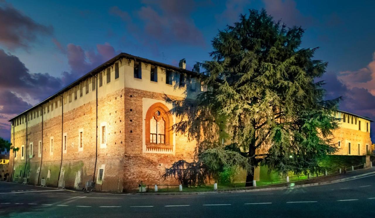 Aparthotel Borgo Zelata à Bereguardo Extérieur photo