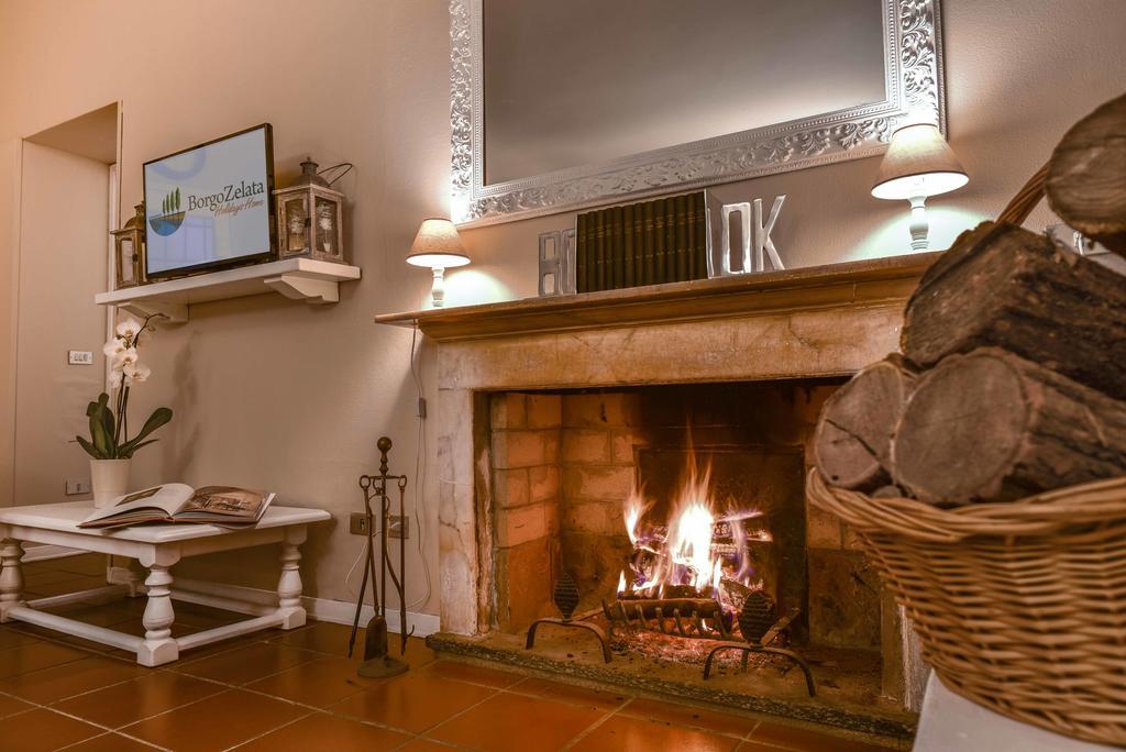 Aparthotel Borgo Zelata à Bereguardo Extérieur photo