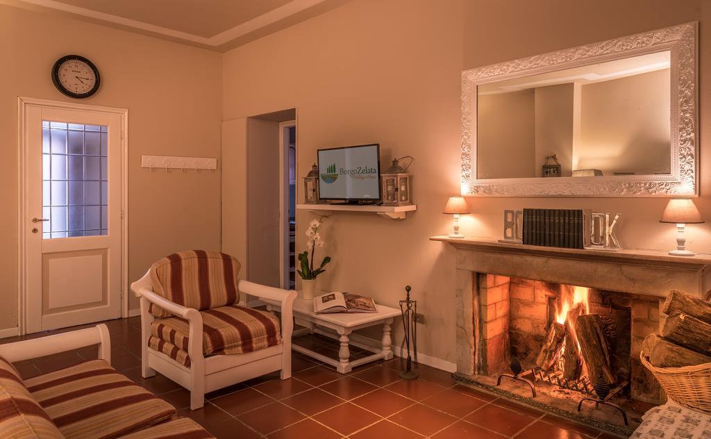 Aparthotel Borgo Zelata à Bereguardo Extérieur photo