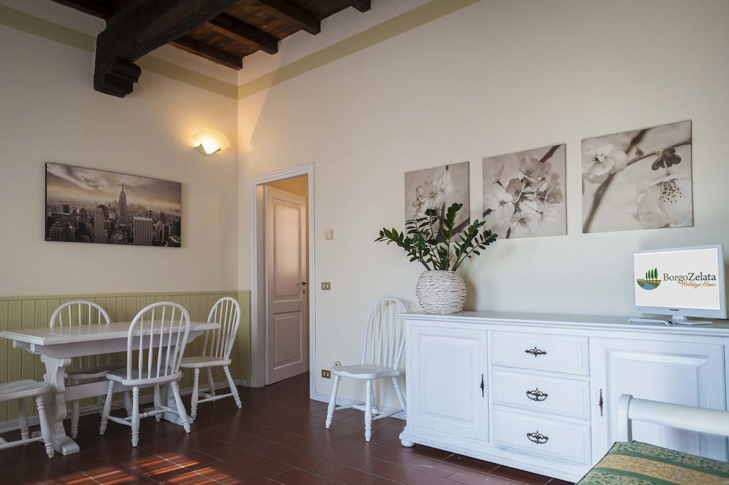 Aparthotel Borgo Zelata à Bereguardo Extérieur photo