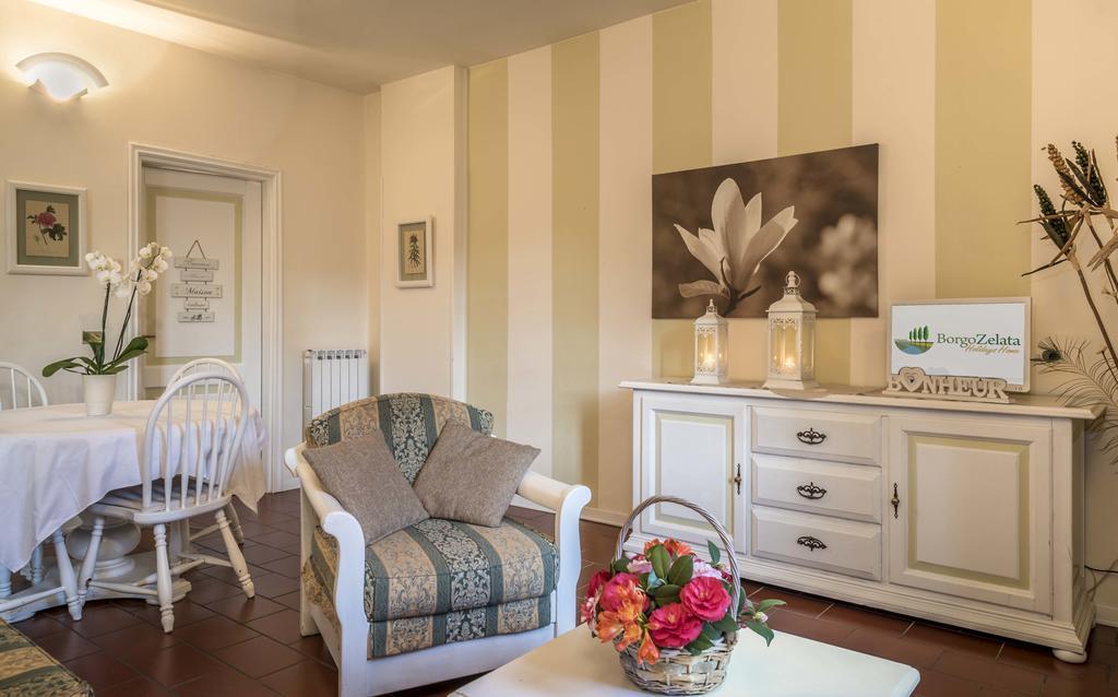 Aparthotel Borgo Zelata à Bereguardo Extérieur photo