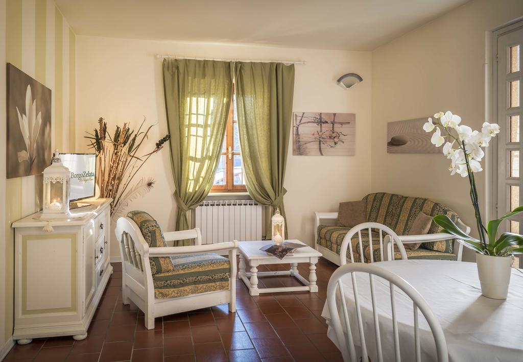 Aparthotel Borgo Zelata à Bereguardo Extérieur photo