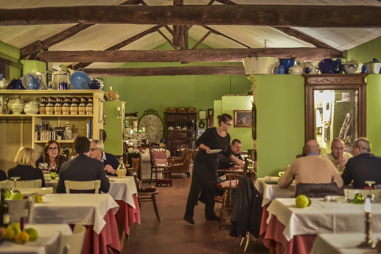 Aparthotel Borgo Zelata à Bereguardo Extérieur photo