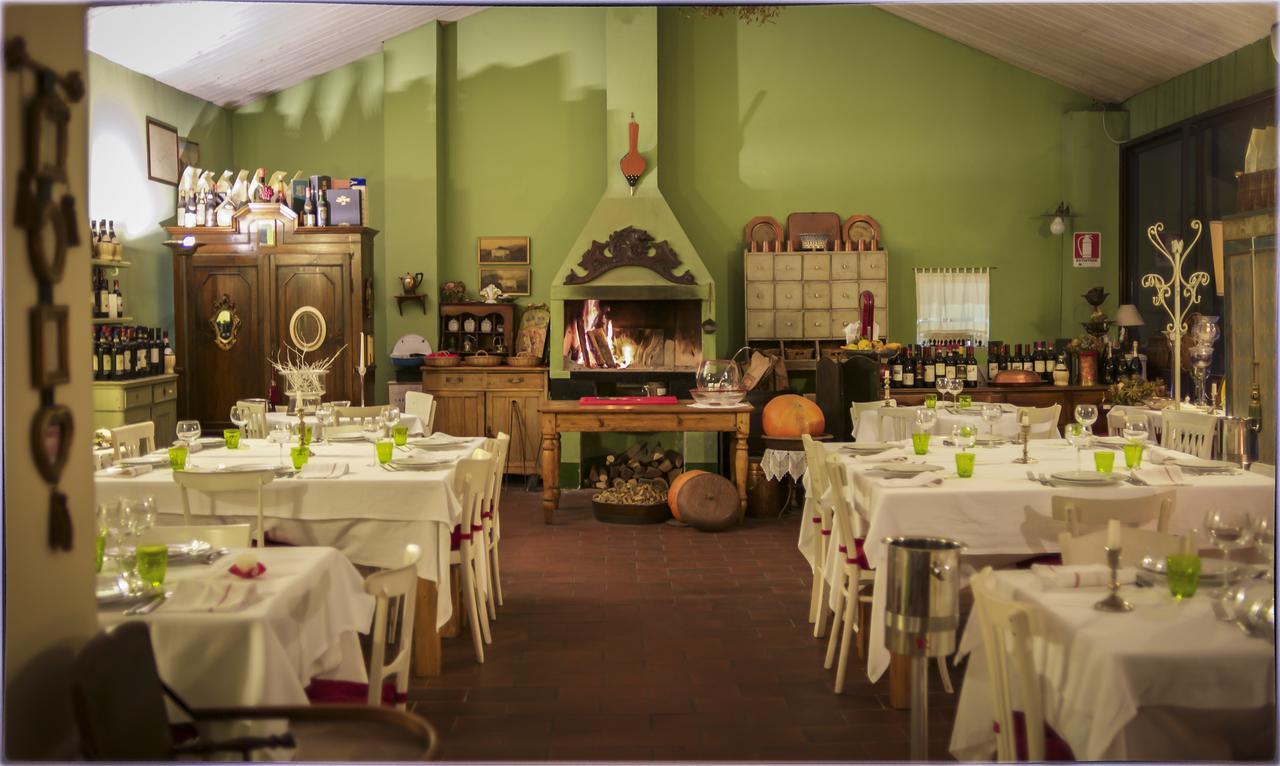 Aparthotel Borgo Zelata à Bereguardo Extérieur photo
