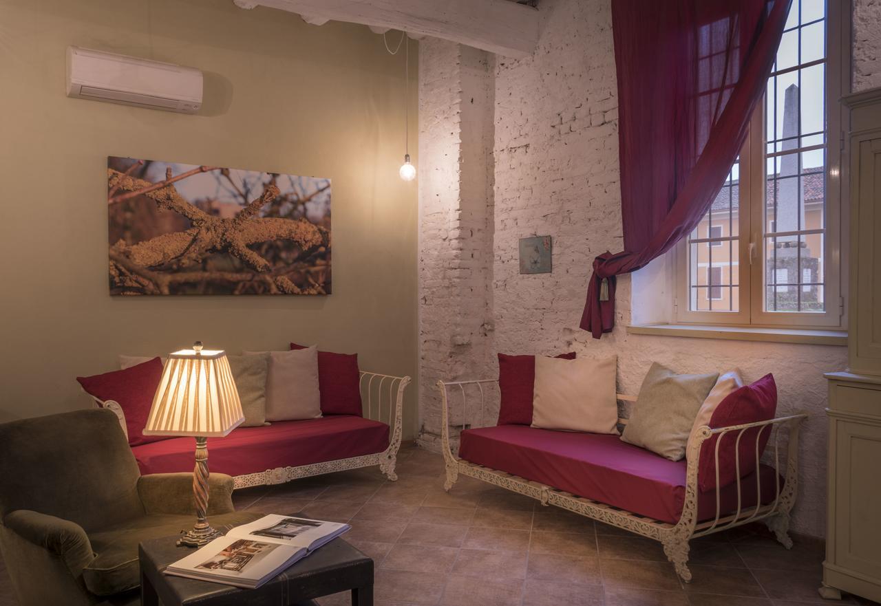 Aparthotel Borgo Zelata à Bereguardo Extérieur photo