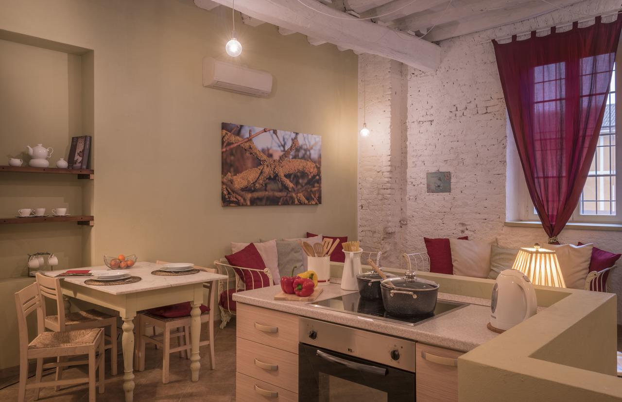 Aparthotel Borgo Zelata à Bereguardo Extérieur photo