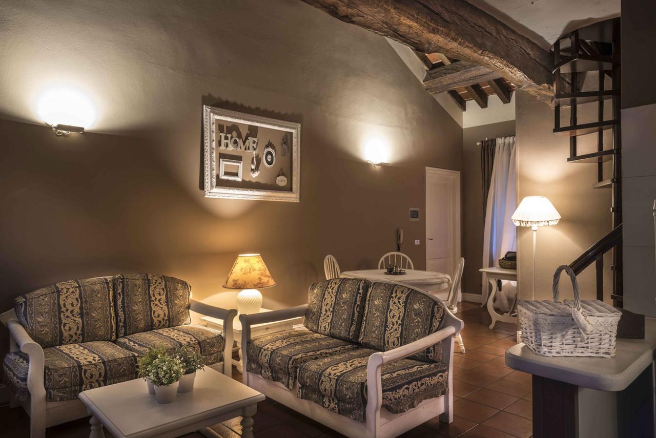 Aparthotel Borgo Zelata à Bereguardo Extérieur photo