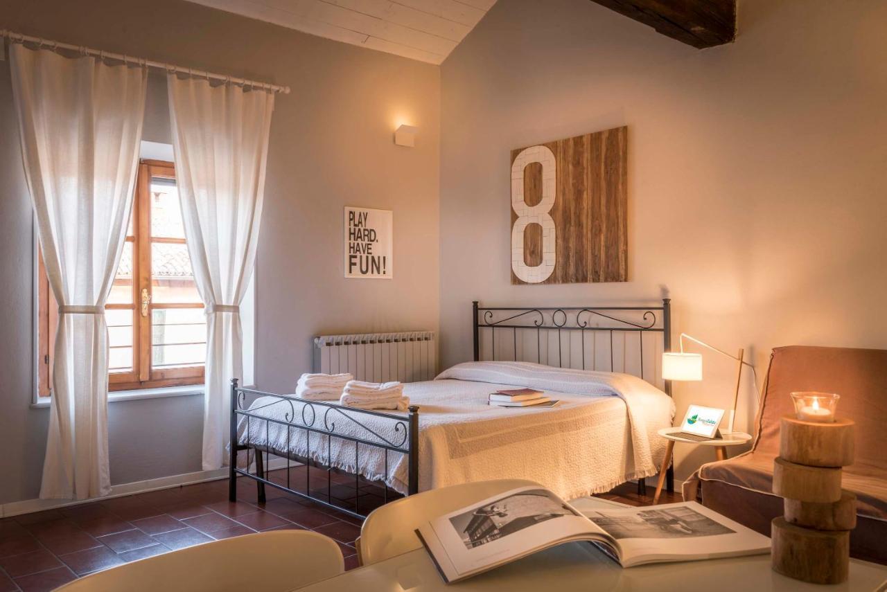 Aparthotel Borgo Zelata à Bereguardo Extérieur photo