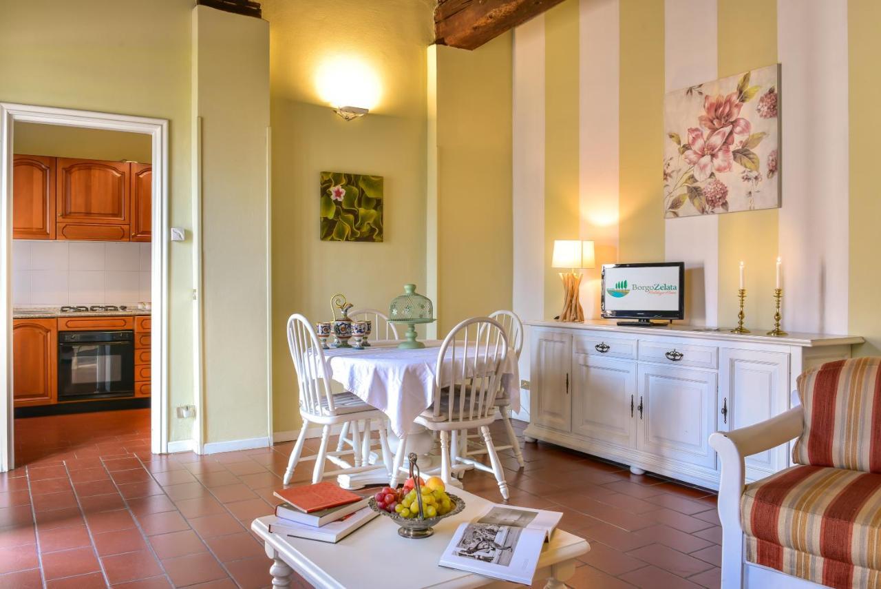 Aparthotel Borgo Zelata à Bereguardo Extérieur photo