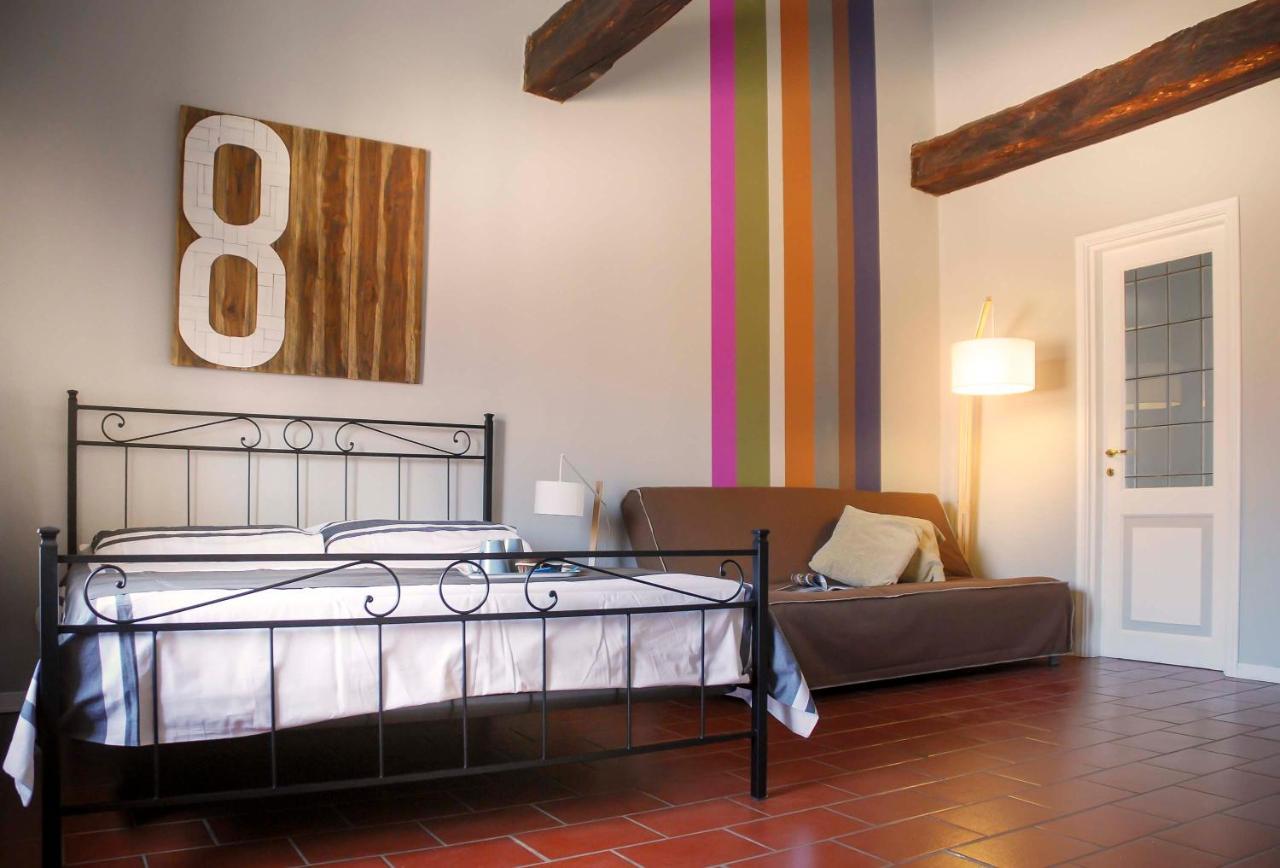 Aparthotel Borgo Zelata à Bereguardo Extérieur photo