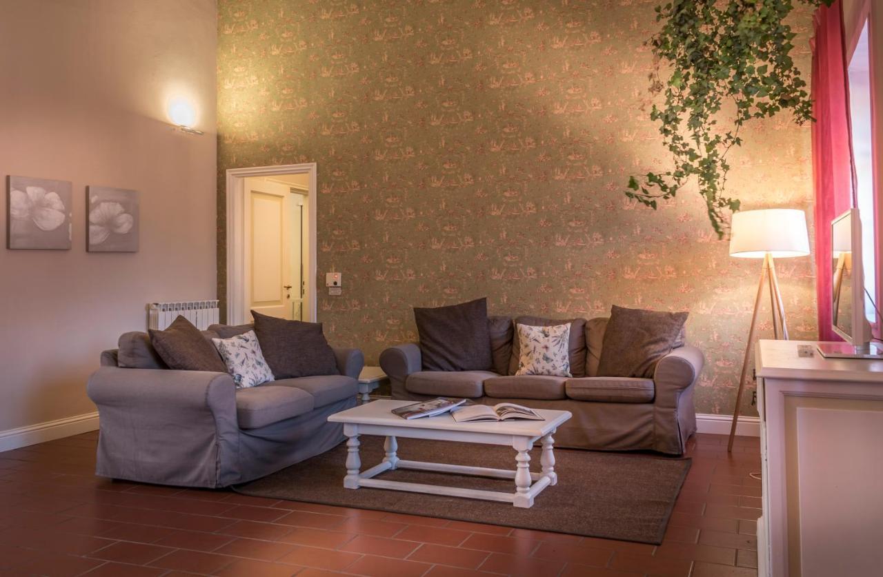 Aparthotel Borgo Zelata à Bereguardo Extérieur photo